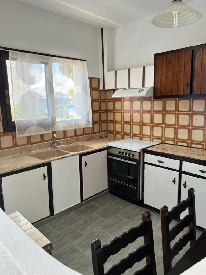 Villa Lula Nea Styra Exteriör bild