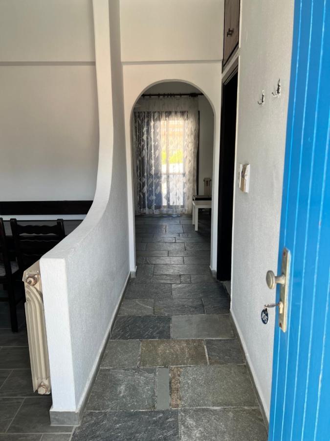 Villa Lula Nea Styra Exteriör bild